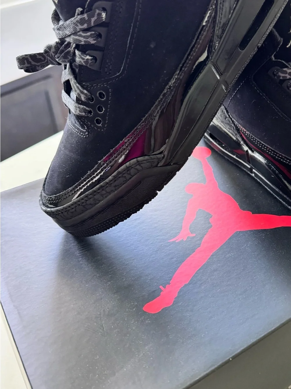 Jordan sleek men